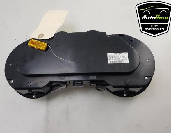 Instrument Cluster PEUGEOT 3008 MPV (0U_)