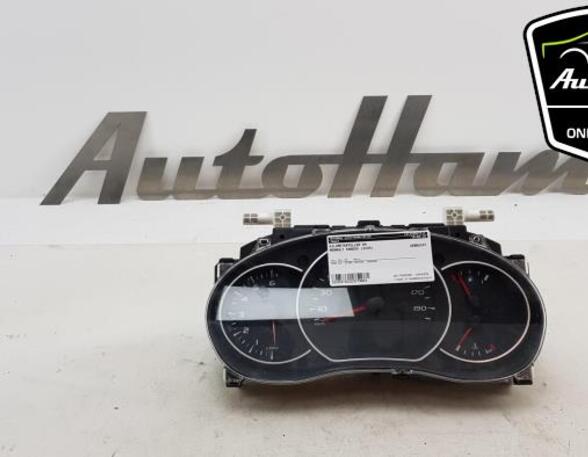 Instrument Cluster RENAULT KANGOO / GRAND KANGOO (KW0/1_), RENAULT KANGOO Express (FW0/1_)