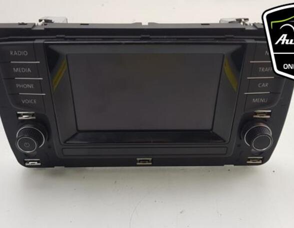 Instrument Cluster VW GOLF VII (5G1, BQ1, BE1, BE2), VW GOLF VII Variant (BA5, BV5)