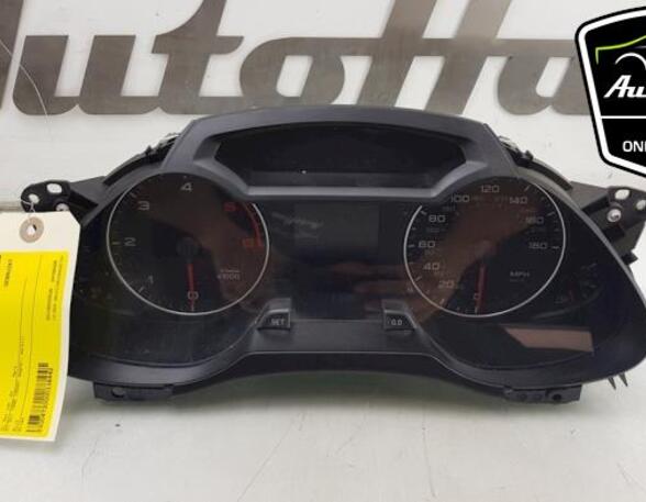 Instrument Cluster AUDI A4 (8K2, B8)