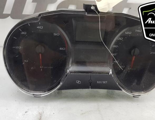 Instrument Cluster SEAT IBIZA IV (6J5, 6P1), SEAT IBIZA IV SC (6J1, 6P5)