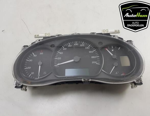 Instrument Cluster MERCEDES-BENZ CITAN Box Body/MPV (W415)