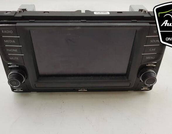 Instrument Cluster VW GOLF VII (5G1, BQ1, BE1, BE2)