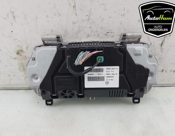 Instrument Cluster RENAULT MEGANE IV Grandtour (K9A/M/N_)