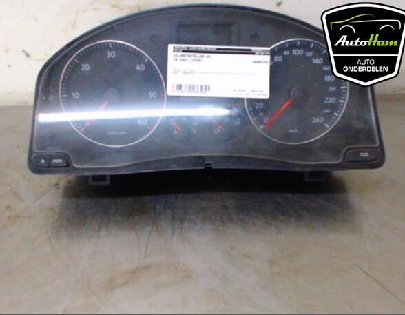 Instrument Cluster VW GOLF V Variant (1K5)