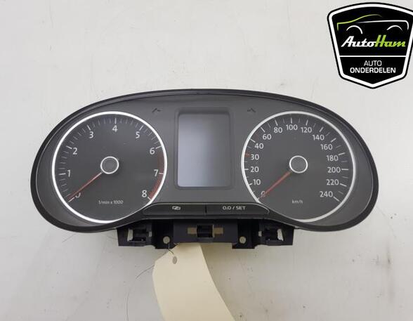 Instrument Cluster VW POLO (6R1, 6C1), VW POLO Van (6R)