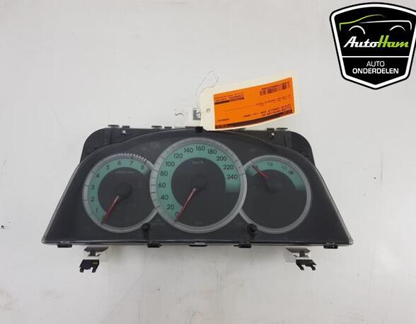 Instrument Cluster TOYOTA COROLLA Verso (ZER_, ZZE12_, R1_)