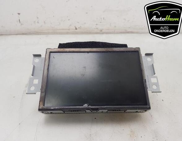 Instrument Cluster VOLVO S60 II (134), VOLVO V60 I (155, 157)