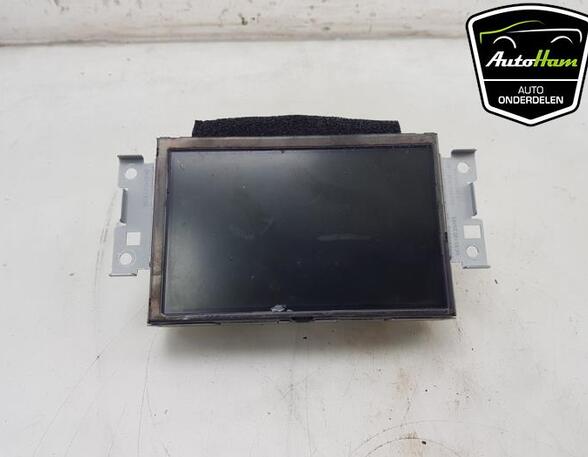 Instrument Cluster VOLVO S60 II (134), VOLVO V60 I (155, 157)