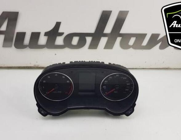 Instrument Cluster AUDI A1 (8X1, 8XK), AUDI A1 Sportback (8XA, 8XF)