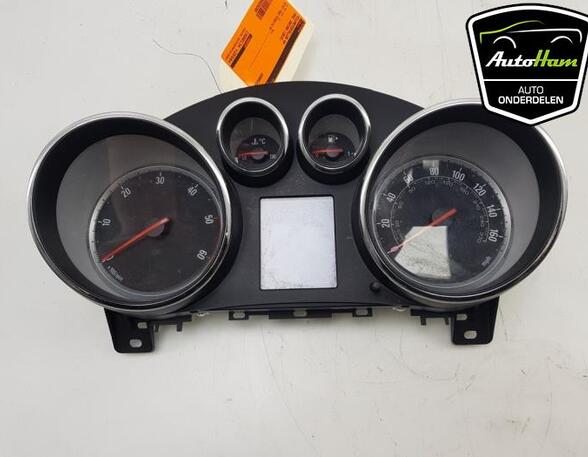 Instrument Cluster OPEL ZAFIRA TOURER C (P12)