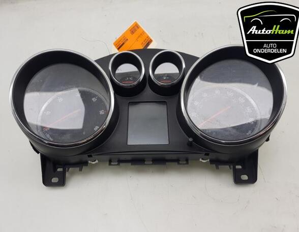 Instrument Cluster OPEL ZAFIRA TOURER C (P12)