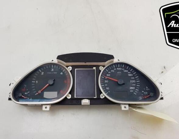 Instrument Cluster AUDI A6 Allroad (4FH, C6), AUDI A6 Avant (4F5, C6)