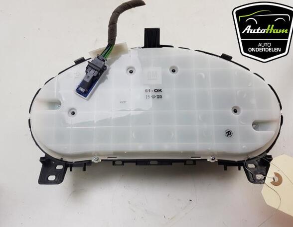 Instrument Cluster OPEL ASTRA J Sports Tourer (P10), OPEL ZAFIRA TOURER C (P12)