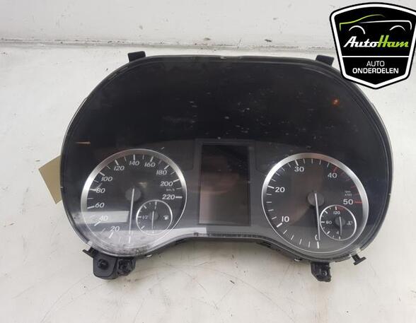 Instrument Cluster MERCEDES-BENZ VITO Van (W447), MERCEDES-BENZ VITO Mixto (Double Cabin) (W447)