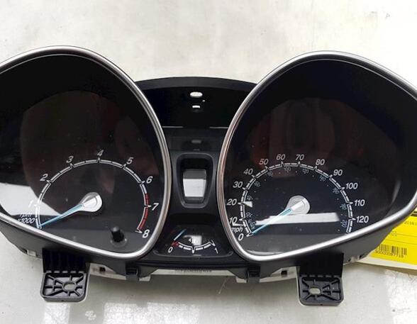 Instrument Cluster FORD FIESTA VI (CB1, CCN)