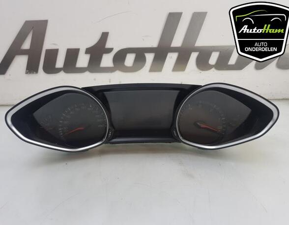 Instrument Cluster PEUGEOT 308 SW II (LC_, LJ_, LR_, LX_, L4_), PEUGEOT 308 II (LB_, LP_, LW_, LH_, L3_)