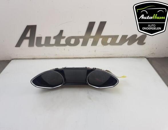 Aanwijsinstrument PEUGEOT 308 SW II (LC_, LJ_, LR_, LX_, L4_), PEUGEOT 308 II (LB_, LP_, LW_, LH_, L3_)