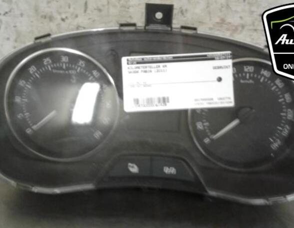 Instrument Cluster SKODA FABIA II (542), SKODA FABIA II Combi (545), SKODA ROOMSTER Praktik (5J)