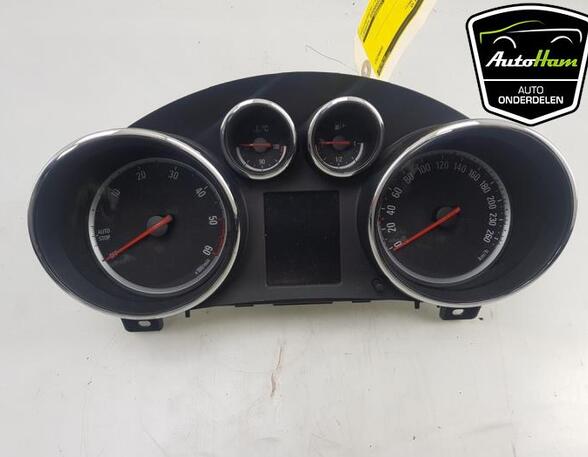 Instrument Cluster OPEL ASTRA J Sports Tourer (P10)