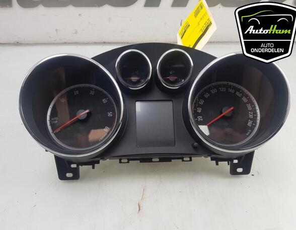 Instrument Cluster OPEL ASTRA J Sports Tourer (P10)