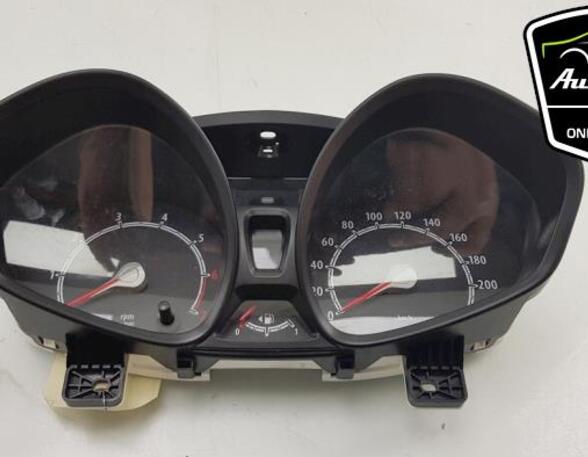 Instrument Cluster FORD FIESTA VI (CB1, CCN), FORD FIESTA VI Van