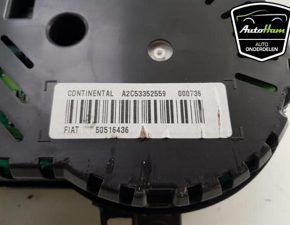 Instrument Cluster ALFA ROMEO MITO (955_)