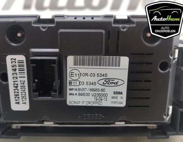 Instrument Cluster FORD TRANSIT CONNECT V408 Box Body/MPV