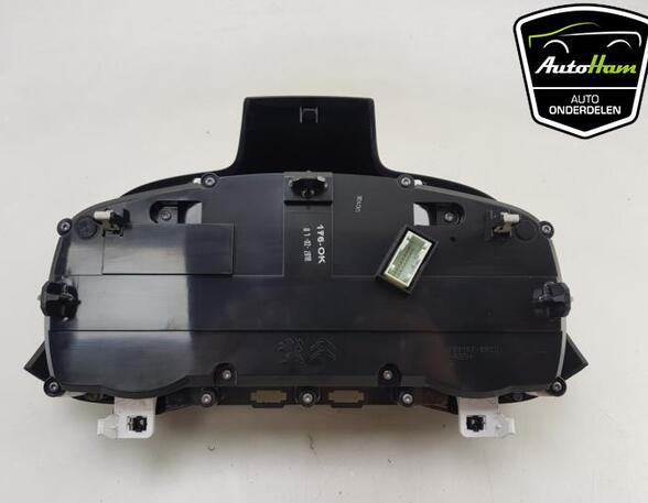 Instrument Cluster CITROËN C3 AIRCROSS II (2R_, 2C_)