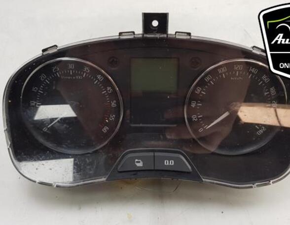 Instrument Cluster SKODA FABIA II Combi (545), SKODA FABIA II (542), SKODA ROOMSTER Praktik (5J)