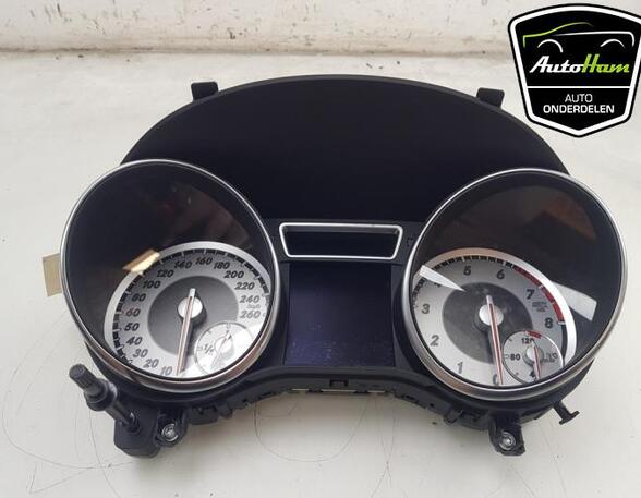 Instrument Cluster MERCEDES-BENZ CLA Coupe (C117)