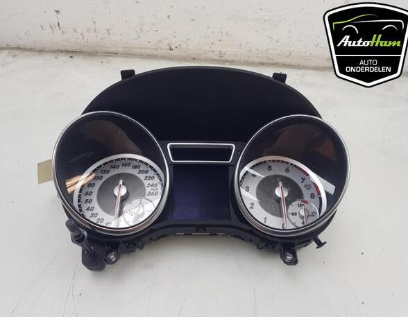 Instrument Cluster MERCEDES-BENZ CLA Coupe (C117)