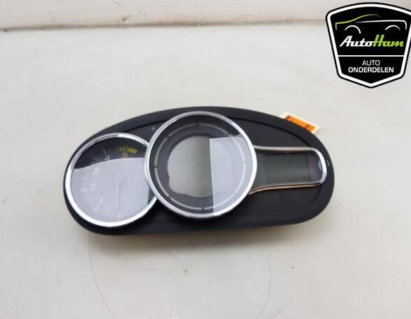 Instrument Cluster RENAULT MEGANE III Grandtour (KZ0/1)