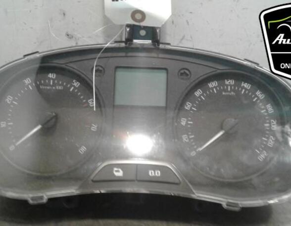 Instrument Cluster SKODA FABIA II (542)