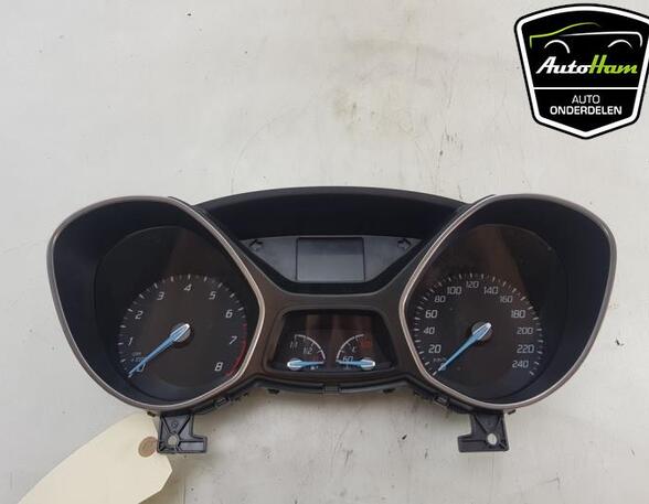 Instrument Cluster FORD C-MAX II (DXA/CB7, DXA/CEU), FORD FOCUS III, FORD FOCUS III Turnier