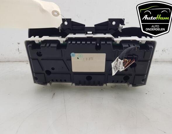 Instrument Cluster RENAULT CLIO IV (BH_), RENAULT CAPTUR I (J5_, H5_), RENAULT CLIO III (BR0/1, CR0/1)