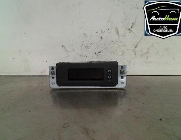 Instrument Cluster OPEL CORSA C (X01), OPEL COMBO Box Body/MPV, OPEL COMBO Tour, OPEL AGILA (A) (H00)