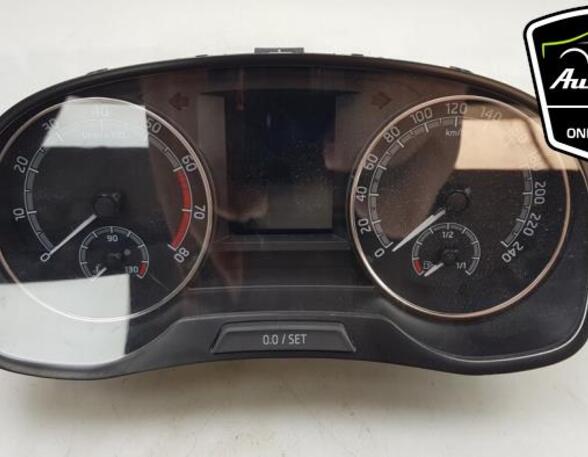 Instrument Cluster SKODA FABIA III Estate (NJ5)