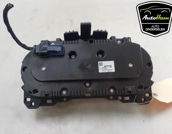 Instrument Cluster OPEL CORSA E (X15)