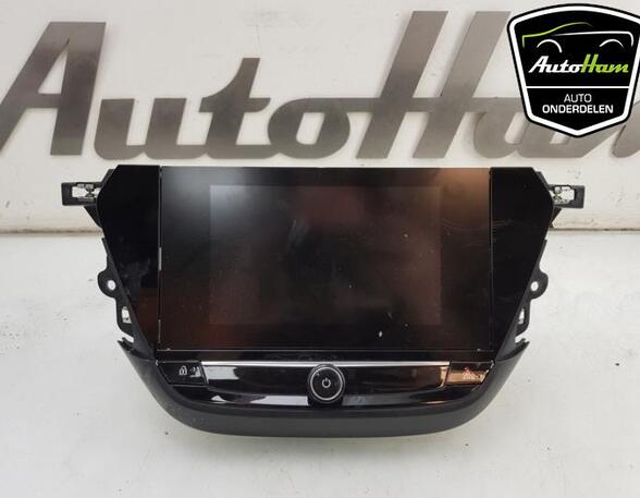 Instrument Cluster OPEL CORSA F (P2JO)