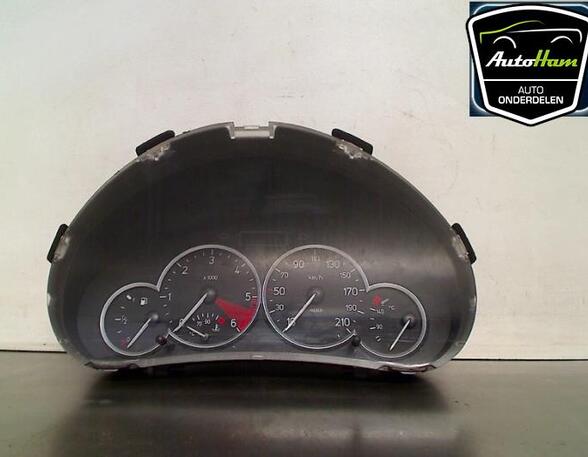 Instrument Cluster PEUGEOT 206 CC (2D)