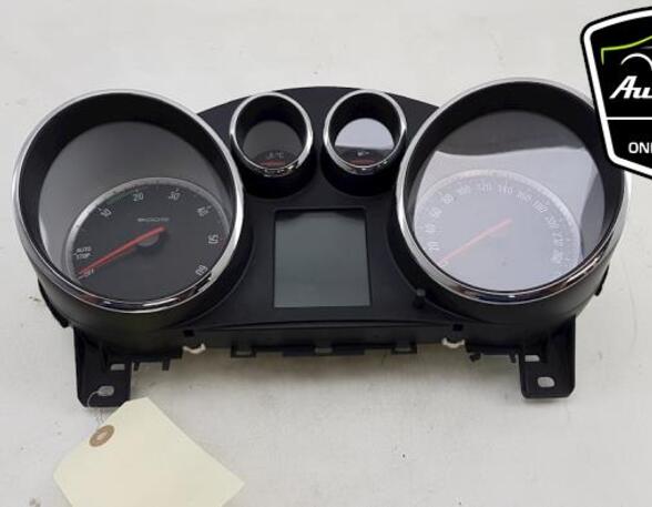 Instrument Cluster OPEL ASTRA J Sports Tourer (P10), OPEL MERIVA B MPV (S10), OPEL ASTRA J (P10)