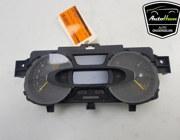 Instrument Cluster RENAULT CAPTUR I (J5_, H5_), RENAULT CLIO IV (BH_)