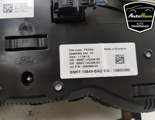 Instrumentenkombination Ford C-Max II DXA BM5T10849BAD P19406428