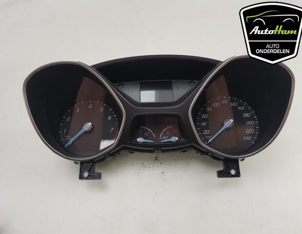 Aanwijsinstrument FORD FOCUS III, FORD C-MAX II (DXA/CB7, DXA/CEU), FORD FOCUS III Turnier