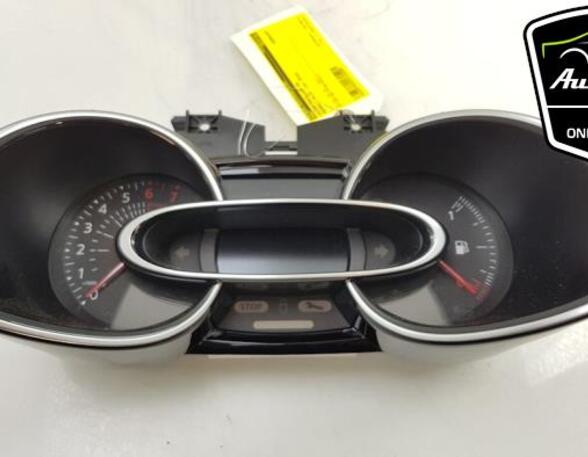 Instrument Cluster RENAULT CLIO IV Grandtour (KH_), RENAULT CAPTUR I (J5_, H5_), RENAULT CLIO IV (BH_)