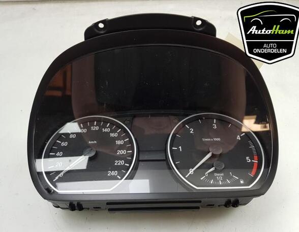 Instrument Cluster BMW 1 (E81), BMW 1 (E87), BMW 1 Coupe (E82)