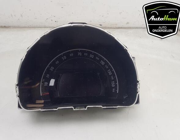 Instrument Cluster RENAULT TWINGO III (BCM_, BCA_)