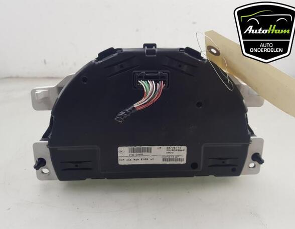 Instrument Cluster RENAULT TWINGO III (BCM_, BCA_)