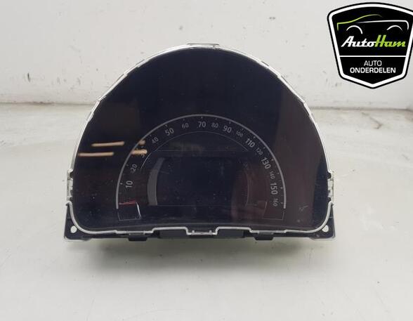 Instrumentenkombination Renault Twingo III BCM 248212886R P19978062